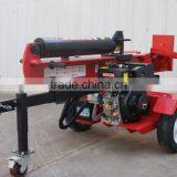 40T Petrol, Diesel Log Splitter thumbnail-1
