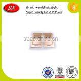 Rose Gold Metal Stamping Parts Aluminum Punching thumbnail-1
