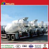 Sino Truck / Howo Cement Truck Mixer From 3-16 Cube Meters thumbnail-1