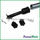 Electric Fence Gate Break Handle Spring Gate thumbnail-1