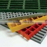 Green Frp Moulded Grating(walkway,platform,trench Cover) thumbnail-1