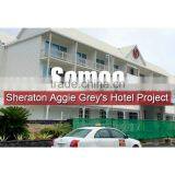 INEO Successful Hotel&Resort Project In Sheraton Aggie Grey's Hotel thumbnail-1