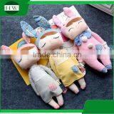 Promotion Gift Metoo Angela Baby Kids Girl Bunny Earn Custom Figure Stuffed Plush Stuffed Doll Toys thumbnail-2