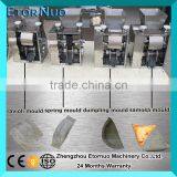 Low Power Consumption Small Automatic Commercial Ravioli Machine thumbnail-2
