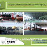 DAYI Automatic Feed, Enclosed Slag,Safe and Efficient Waste Plastic Refining Equipment, Tire Pyrolysis Plant thumbnail-4