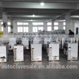 Safety Device Vertical High Pressure Steam Sterilizer Autoclave SUS304 Stainless Steel Dental Clinic LX-C - Bluestone Autoclaves thumbnail-5