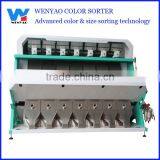 High Productivity 7 Chutes Large Quartz Color Sorting Machine thumbnail-1