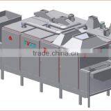 HAZELNUT ROASTING MACHINE (Model : 5000)