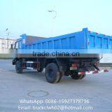 8-10 Cubic Meters Volume Tipper Box Truck Tipper With Capacity 7 Ton thumbnail-3