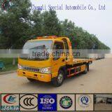 108hp 4*2 JAC Wrecker Truck 5ton thumbnail-1