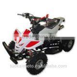 49cc 2-stroke Engine Camo Mini ATV for Kids Toy/cheap Mini ATV for Sale (TKA50-5) thumbnail-5