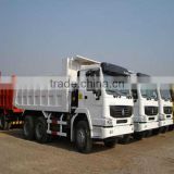 Sinotruk HOWO 6x4 336hp Stock Dump Truck ZZ3257N3647A for Promotion