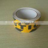 PVC Anti Slip Tape With Printing Caution Waterproof Safety Tape thumbnail-1