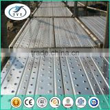 Cuplock Construction Scaffolding Perforated Steel Plank