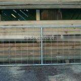 Galvanized Steel Farm Gate thumbnail-1