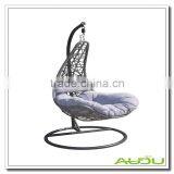 Rattan Egg Chair/Hanging Egg Chair/Hanging Chair thumbnail-5