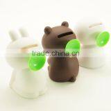 Plastic Cell Phone Charging Holder/Novelty Dog Mobile Phone Stand thumbnail-4