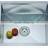 7646H Single Bowl Handmade Sink thumbnail-1