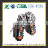 Trade Assurance - go Skiing Shoe Silicone Protective Spike Grip thumbnail-1