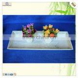Fruit Flower Decorating Solid Antique Slim Thin Paulownia Tray thumbnail-5