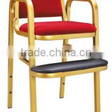 Classical Wholesale Aluminum Baby Dinning Chair For Restaurant