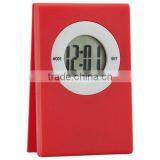 Multifunction Digital Table Clock Desk Clock With Memo Click thumbnail-4