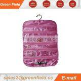 Fabric Hanging Jewelry Organizer, Hanging Jewelry Organizer thumbnail-1