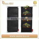 Fence Grow Bags Hanging Felt Planter Bags Hanging Grow Bag thumbnail-5