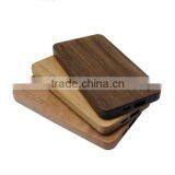High Capacity External Portable Power Bank Wooden 8000mAh Power Bank thumbnail-3