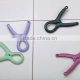 plastic clips for blanket, plastic buckle clip, small plastic clips