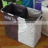 Zhejiang Supply Double Laundry Hamper and Sorter thumbnail-3