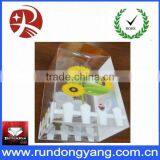 Transparent Underwear Zipper Bag for Sale thumbnail-1