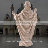Resin Sandstone Jesus Figures Jesus Statues for Sale thumbnail-4