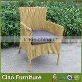 Commercial Resturant Furniture Modern Rattan Furniture Chair thumbnail-2