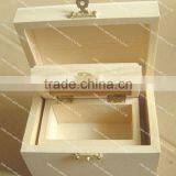 Solid Wood Box,mini Model Gift Wood Box for Sale thumbnail-2