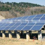 High quality off grid auto switch 10KW Hot sales solar power hot water heaters