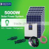 BUETSUN Factory Directly Sale Poly Solar Power System Home per Watt Polycrystalline Home System thumbnail-4