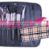 5pcs Travel Makeup Cosmetic Brush Set