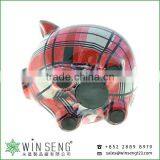 Cute Ceramic Piggy Bank for Kid's Gifts thumbnail-5