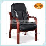 Wood Chair Country Style Office Furniture thumbnail-1