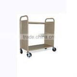 SCH5113 Steel Book Carts thumbnail-1