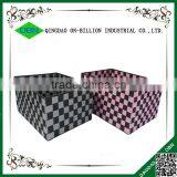 Large Handmade Cheap Nylon Woven Storage Box for Home thumbnail-1