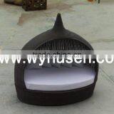 Outdoor New Style Sunbed thumbnail-1