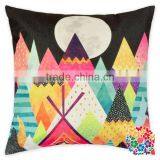 Unique Vintage Design Pillow Case Decorative thumbnail-5