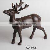 Metal Animal Garden Ornament Cast Iron Animal Garden Ornament thumbnail-1