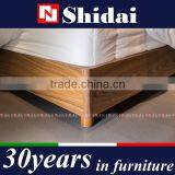 Latest Wooden Bed Designs With Size Bed 160x200 Bed 180x200 thumbnail-6