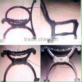 Iron Street Bench Legs,metal Casting Bench Brackets,Iron Casting Legs for Bench thumbnail-1