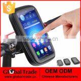Waterproof 360 Degree Rotating Bicycle Bike Mount Handle Bar Holder Case For Apple IPhone GPS PAD 162688-S thumbnail-1