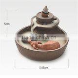 Buddhism Backflow Cattle Incense Burner thumbnail-5