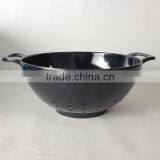 Meneed Stock Items for Usa Market Melamine Fruit Decorative Plastic Colander thumbnail-1